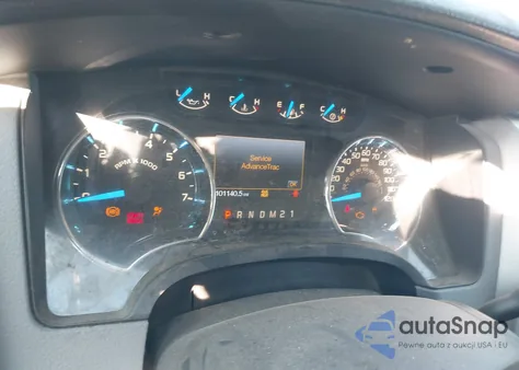 2013 Ford F-150 Xlt from USA, damaged, VIN 1FTFX1ET1DFC86104